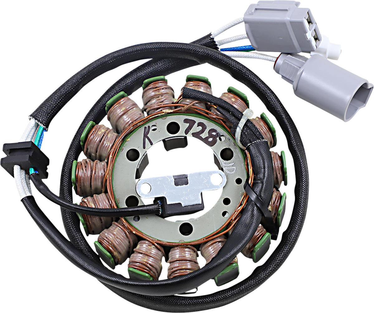 MOOSE OFFROAD Stator - Kawasaki M-21-728