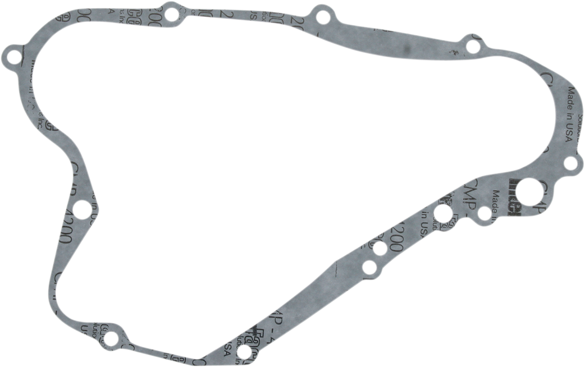 MOOSE OFFROAD Inner Clutch Cover Gasket - Suzuki 817511mse