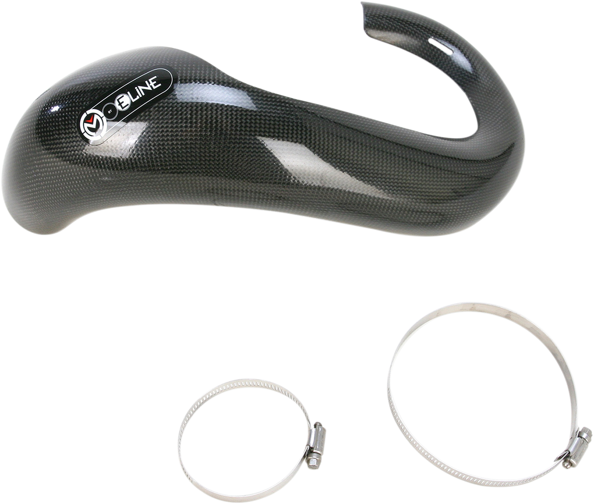 MOOSE OFFROAD Pipe Guard - Stock MPGKT85