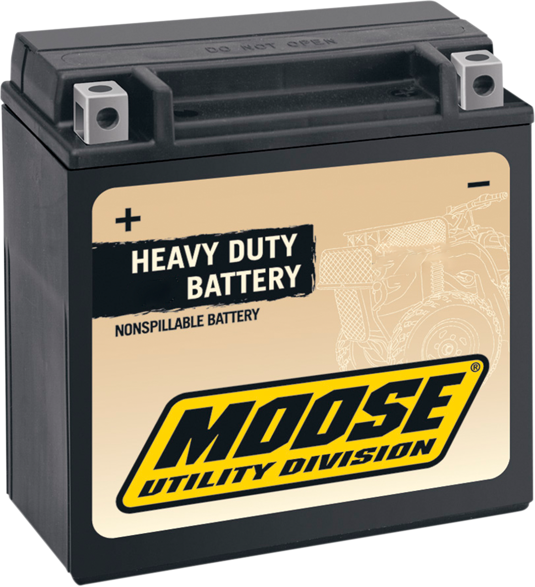 MOOSE OFFROAD AGM Battery - YTX12 MOOM7RH2S