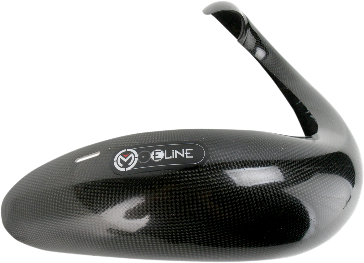 MOOSE OFFROAD Pipe Guard - Stock/FMF MPG25011