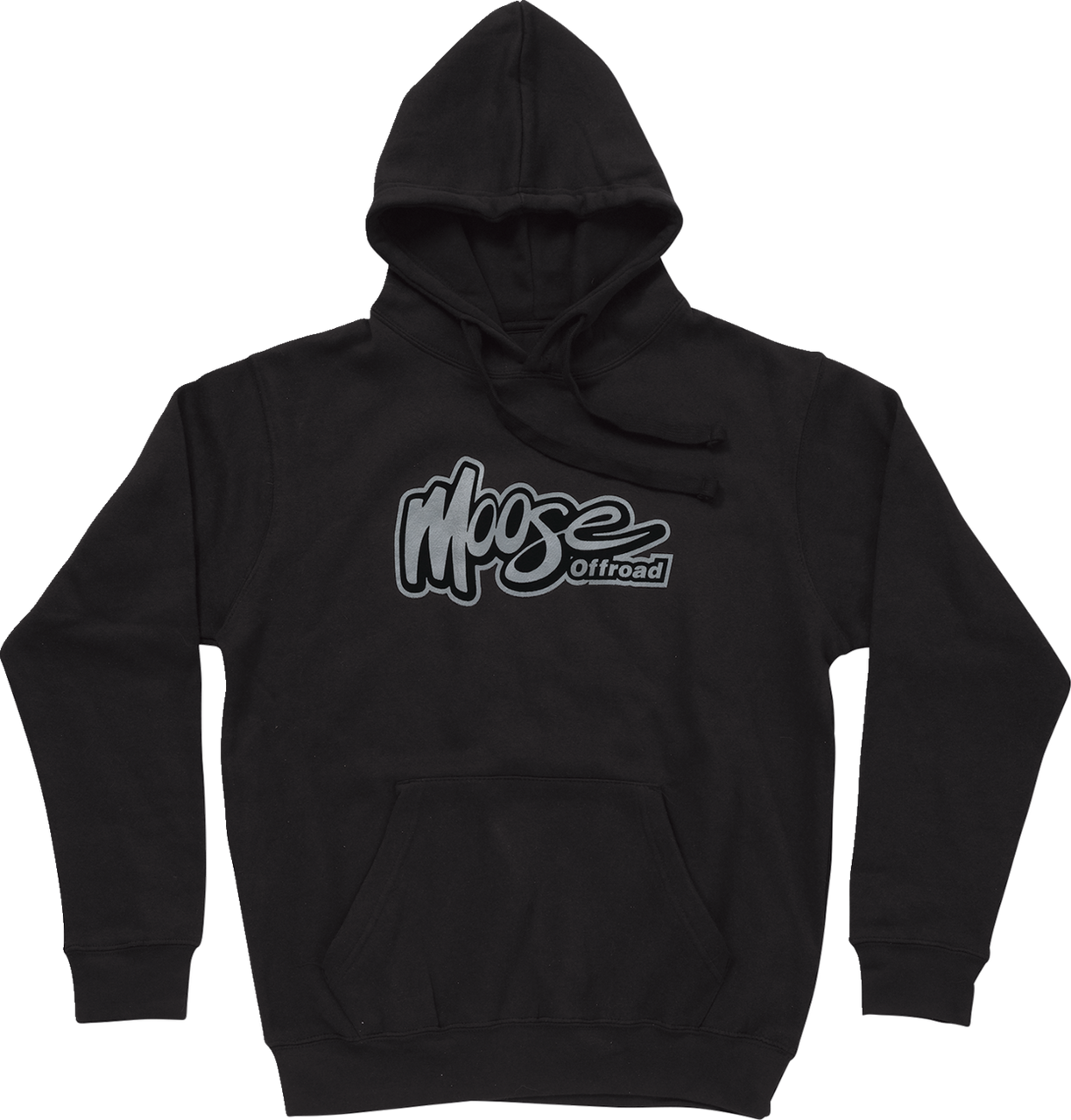 MOOSE OFFROAD Women's Moose Offroad Hoodie - Black - Small 3051-1227