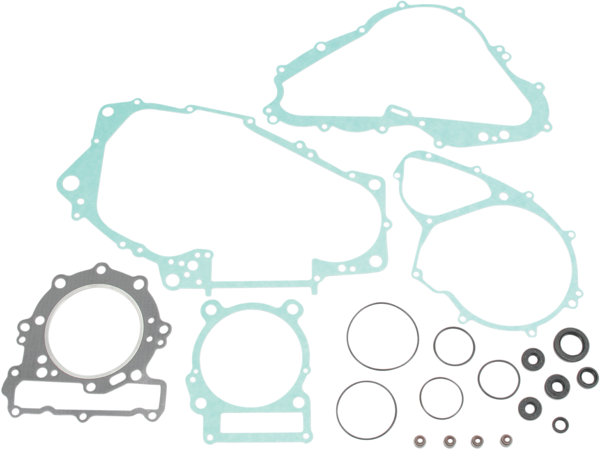 MOOSE OFFROAD Motor Gasket Kit with Oil Seal - Can-Am 811853mse