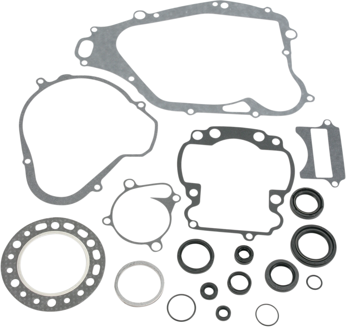 MOOSE OFFROAD Motor Gasket Kit with Oil Seal - Suzuki 811834mse