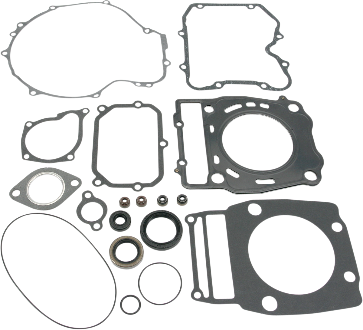MOOSE OFFROAD Motor Gasket Kit with Oil Seal - Polaris 811821mse