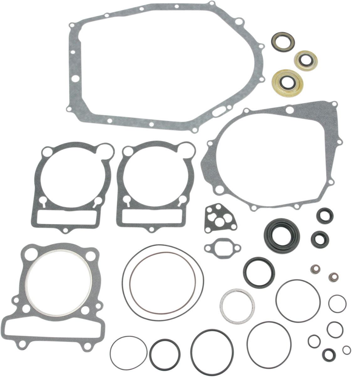 MOOSE OFFROAD Motor Gasket Kit with Oil Seal - Yamaha 811813mse