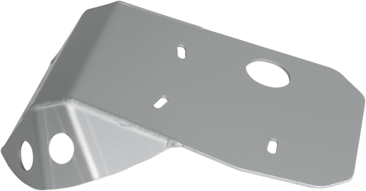MOOSE OFFROAD Skid Plate - Silver - Honda - XR 600R/650L 431