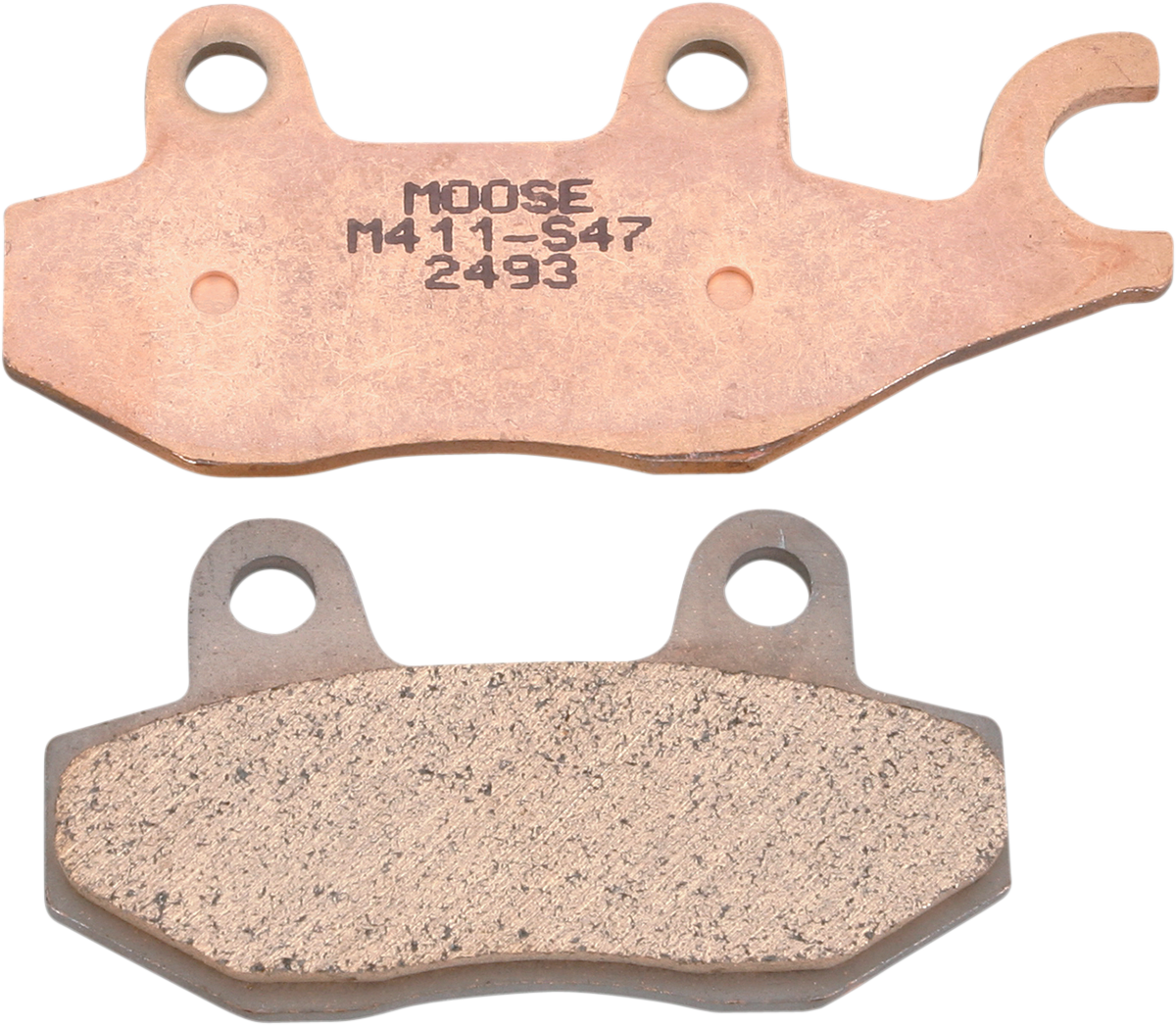 MOOSE OFFROAD XCR Brake Pads - Front/Rear M411-S47