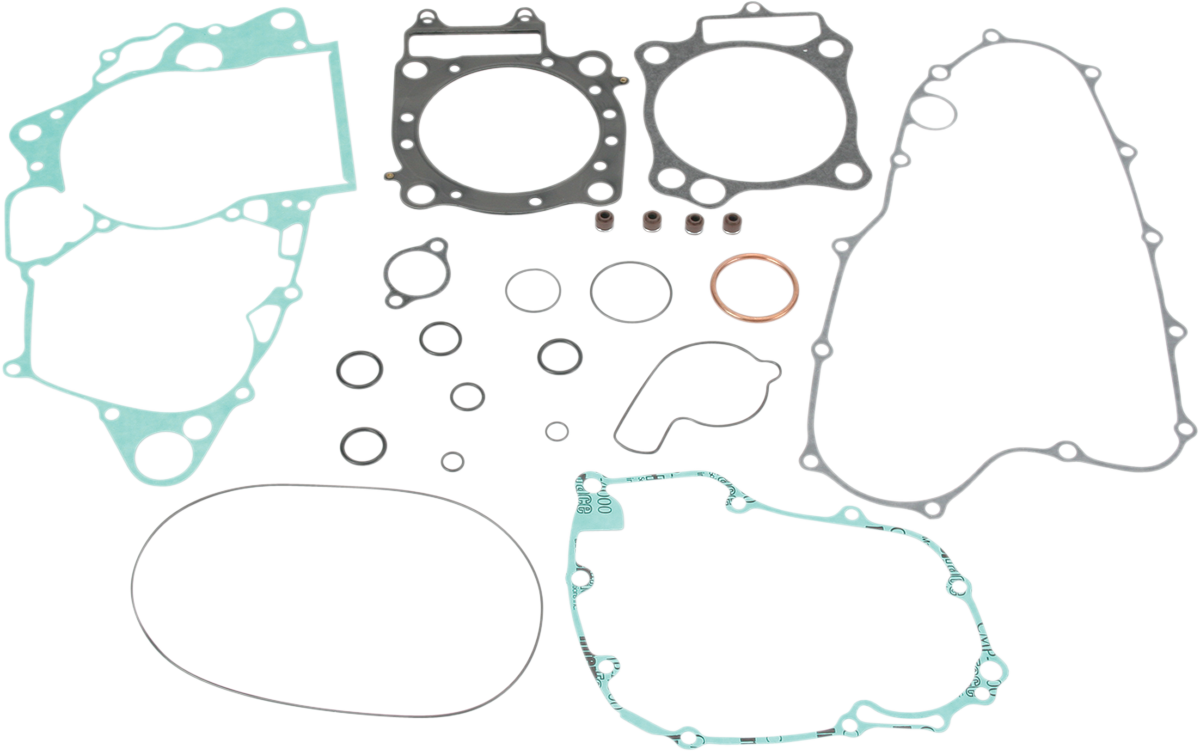 MOOSE OFFROAD Complete Motor Gasket Kit - Honda 808267mse