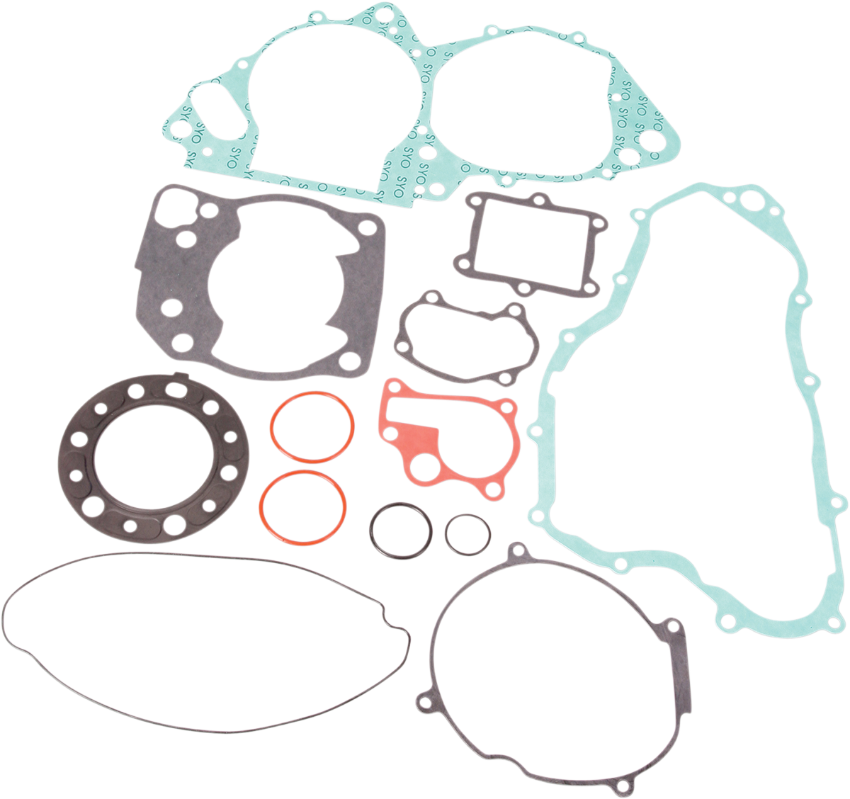 MOOSE OFFROAD Complete Motor Gasket Kit - Honda 808259mse