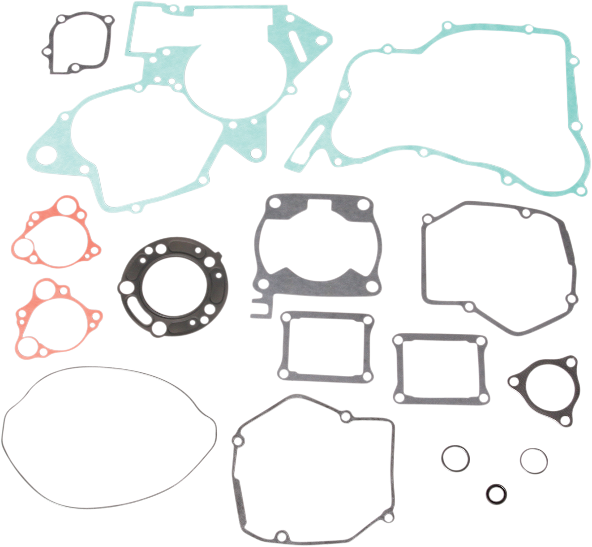 MOOSE OFFROAD Complete Motor Gasket Kit - Honda 808237mse