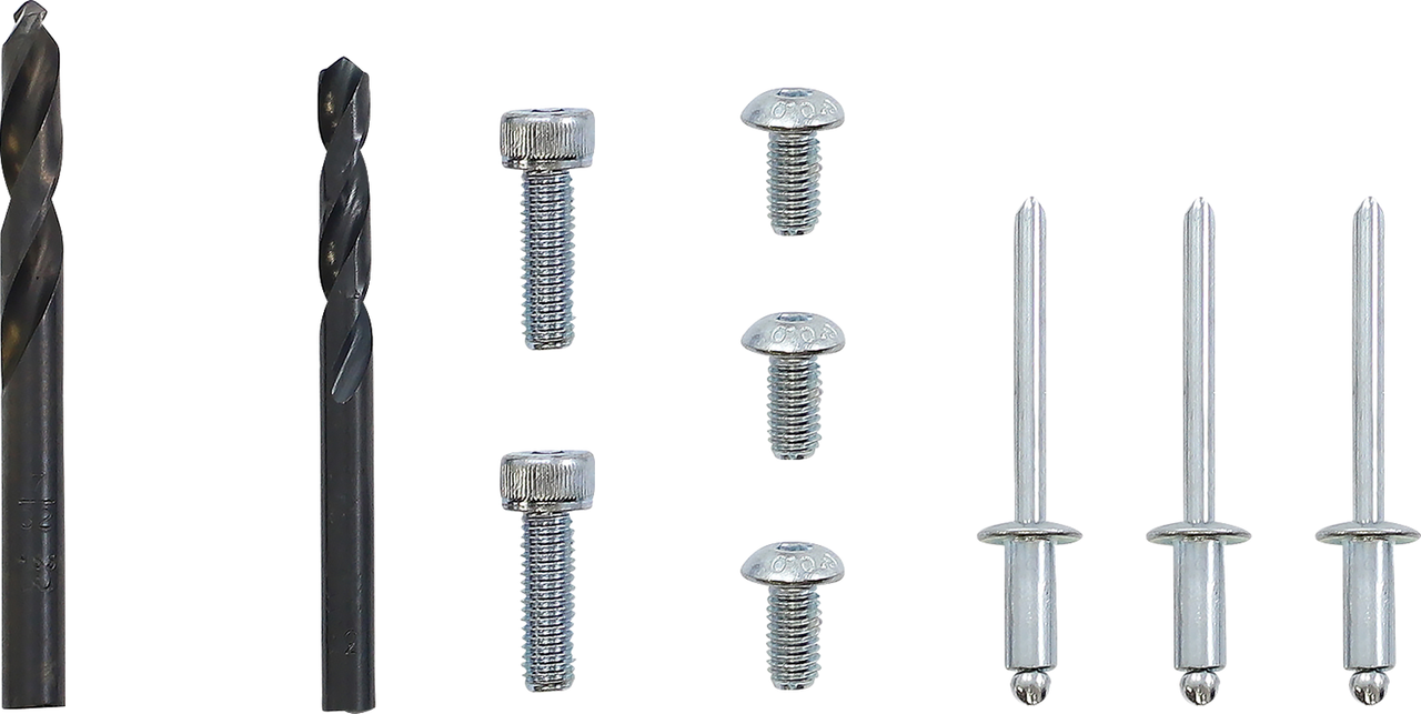 MOOSE OFFROAD Spark Arrestor End Cap 40-4115