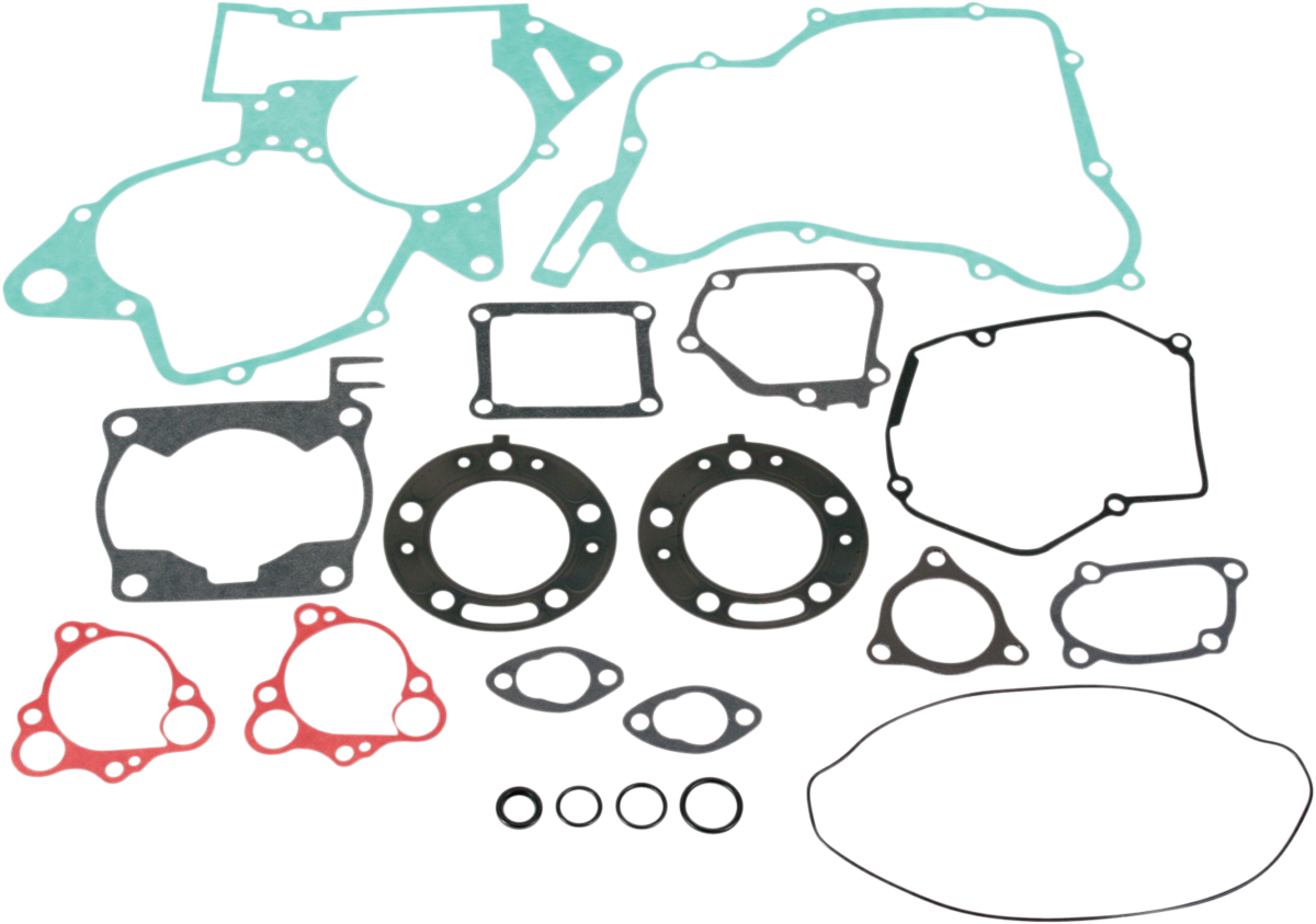 MOOSE OFFROAD Complete Motor Gasket Kit - Honda 808236mse