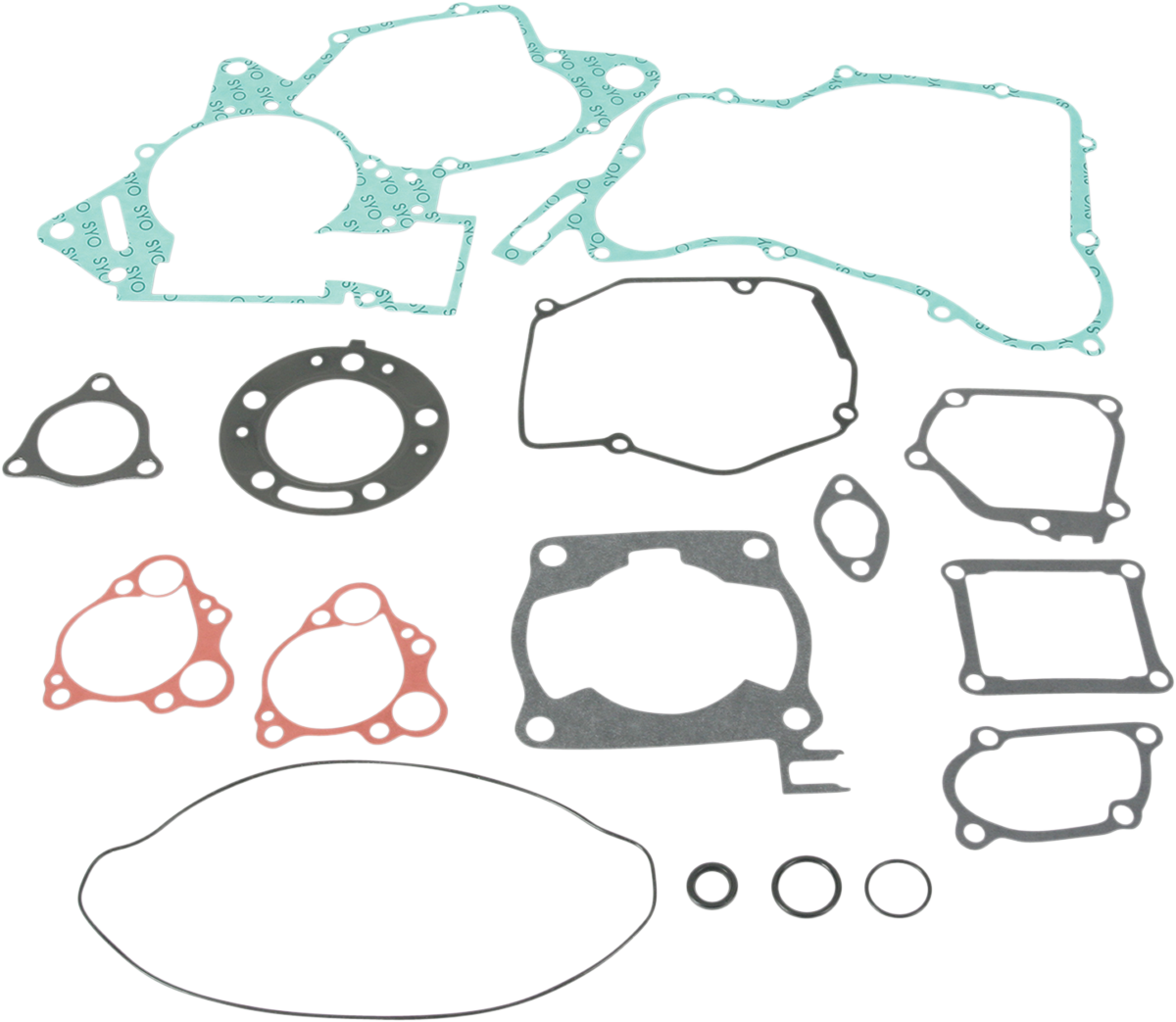 MOOSE OFFROAD Complete Motor Gasket Kit - Honda 808235mse