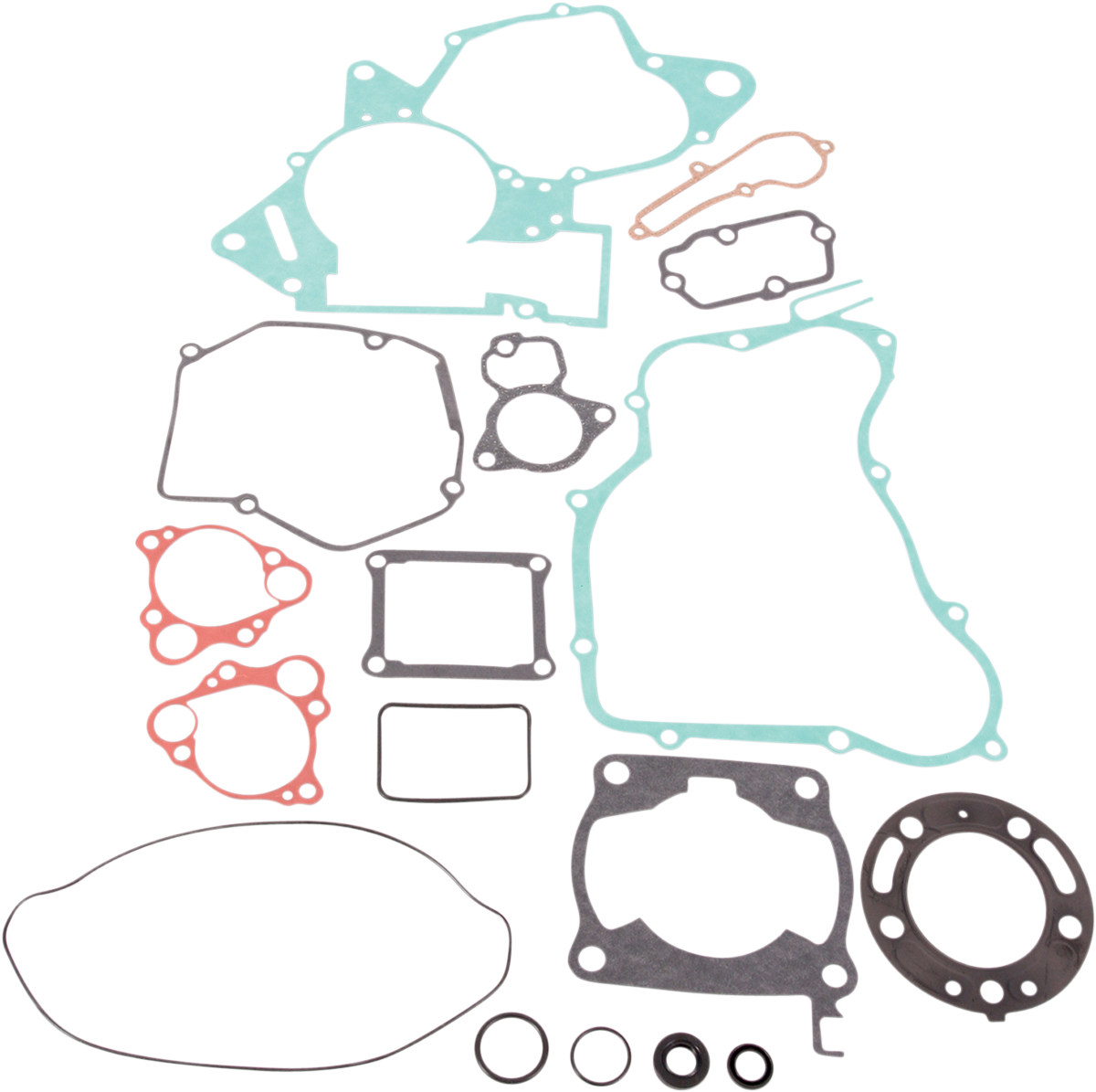 MOOSE OFFROAD Complete Motor Gasket Kit - Honda 808233mse