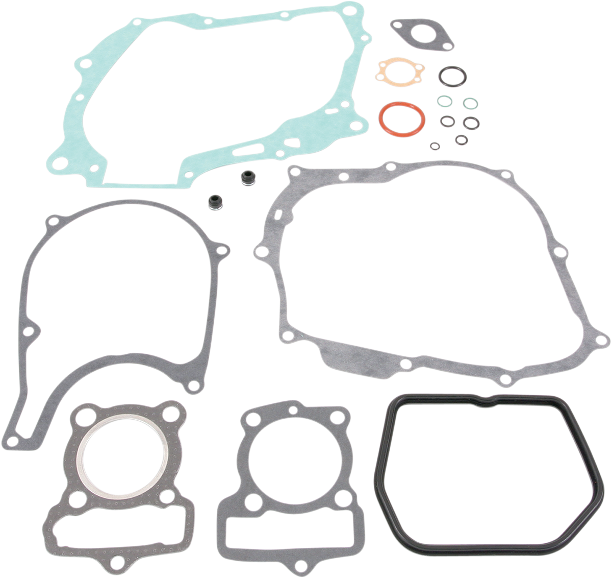 MOOSE OFFROAD Complete Motor Gasket Kit - Honda 808208mse