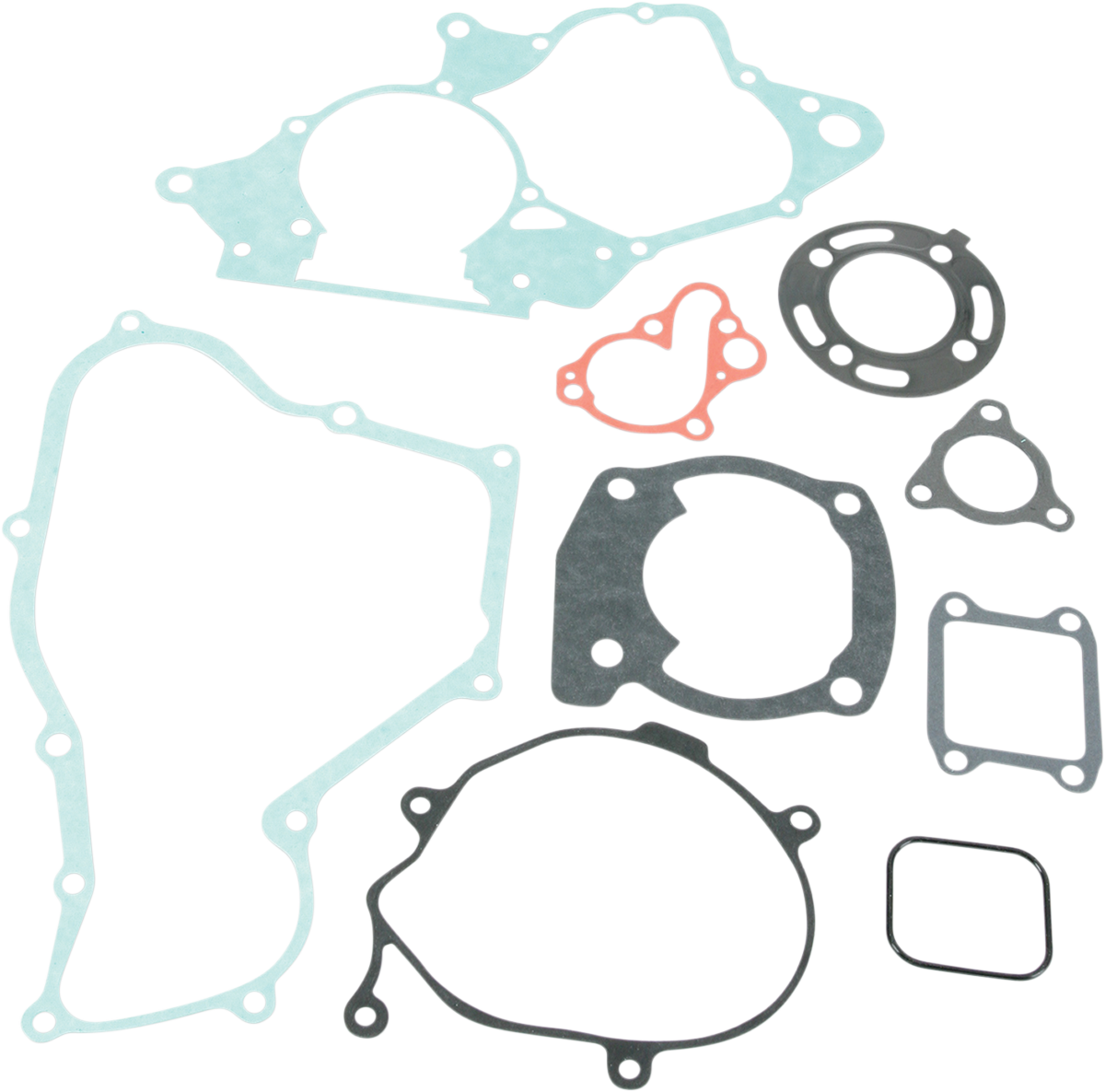 MOOSE OFFROAD Complete Motor Gasket Kit - Honda 808206mse