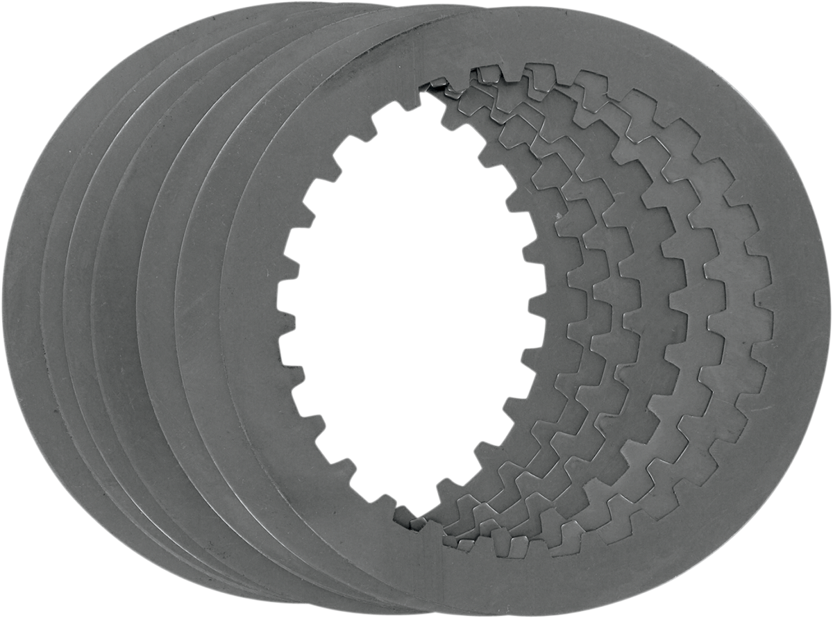 MOOSE OFFROAD Steel Drive Plates - RM125 M80-7207-7