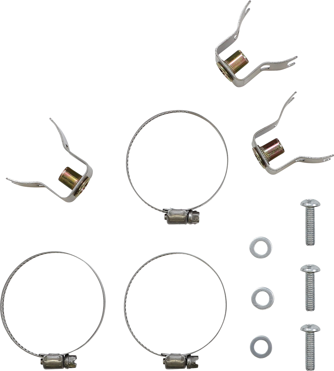 MOOSE OFFROAD 4-Stroke Pipe Guard GHS35020