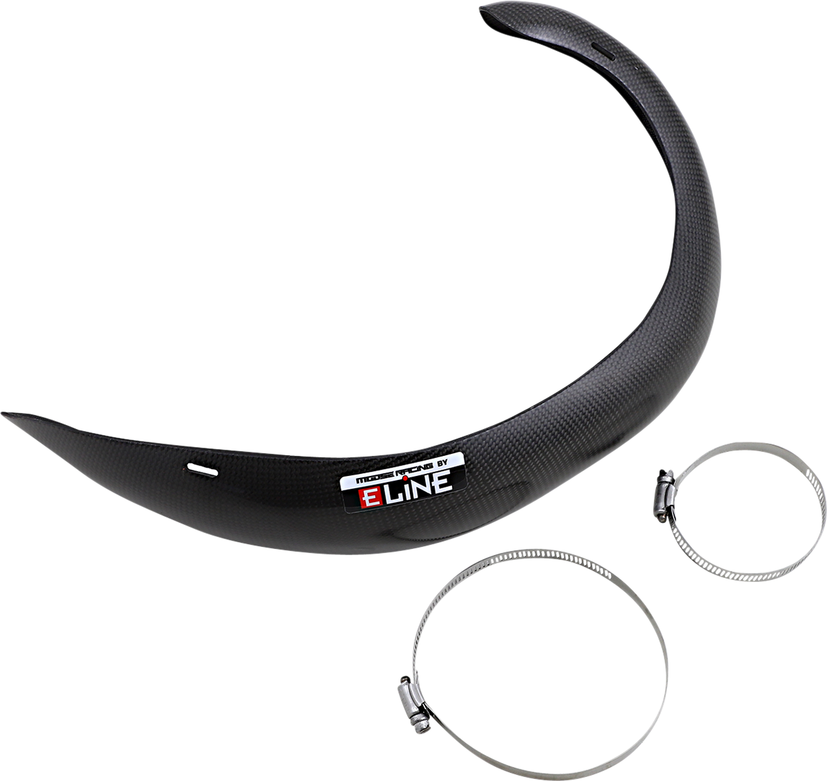 MOOSE OFFROAD Pipe Guard - Stock MPG85020