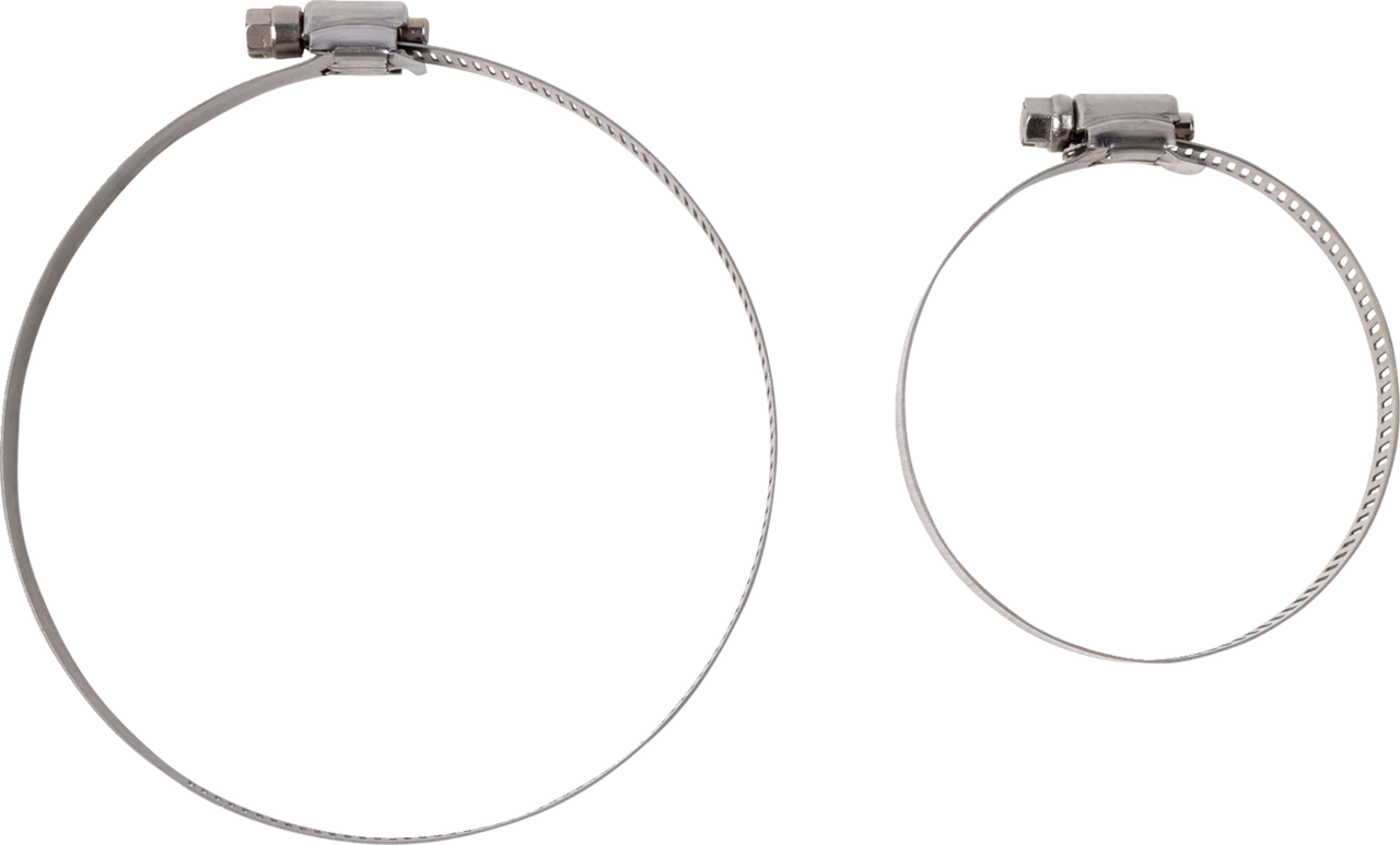 MOOSE OFFROAD Pipe Guard by E Line - Pro Circuit - Carbon Fiber MPG25024PC