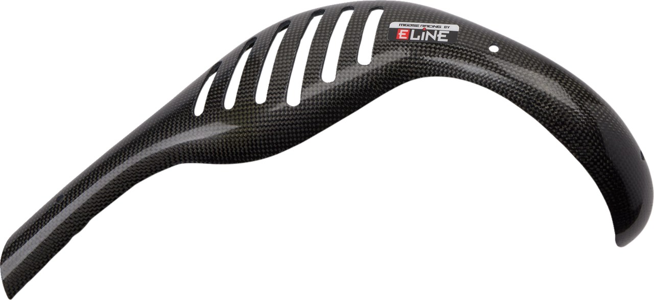 MOOSE OFFROAD Heat Shield - Carbon Fiber MHS25023