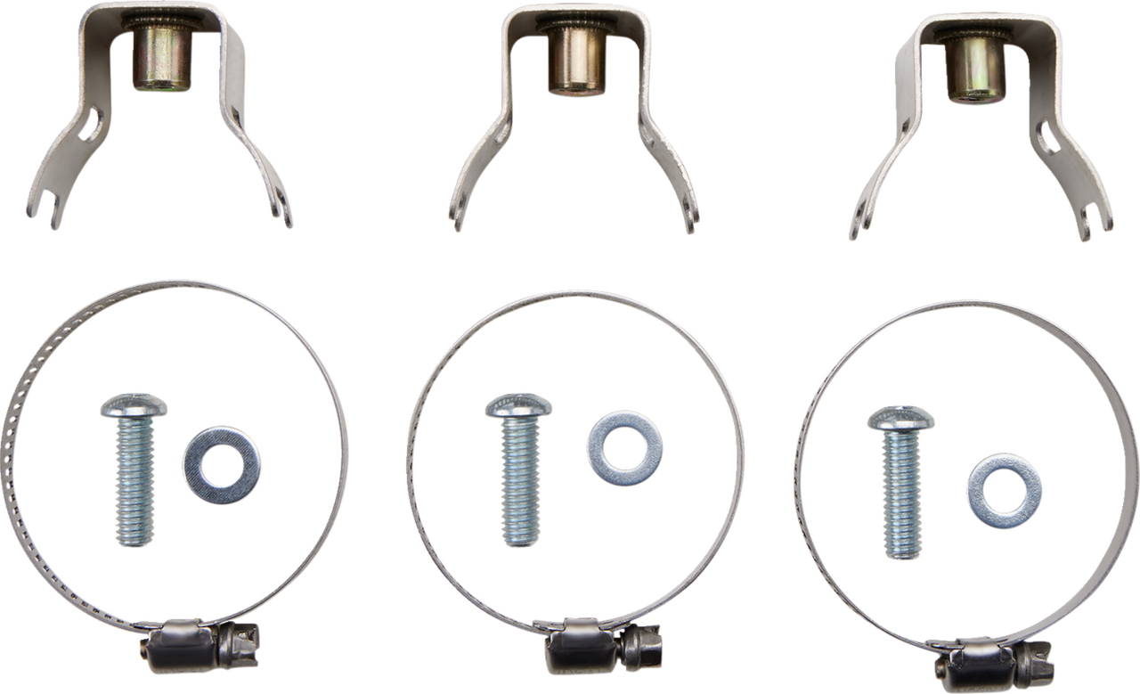 MOOSE OFFROAD Heat Shield - Carbon Fiber MHS25023