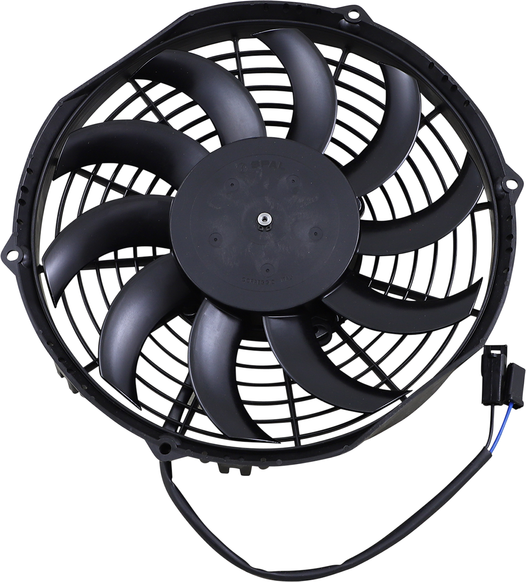 MOOSE OFFROAD Hi-Performance Cooling Fan - 950 CFM - John Deere Z6000