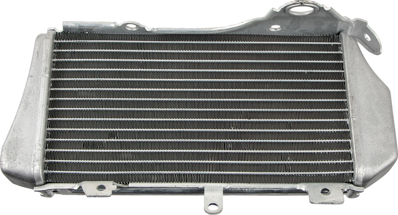 MOOSE OFFROAD Replacement OEM Radiator - Left - Honda 19010866