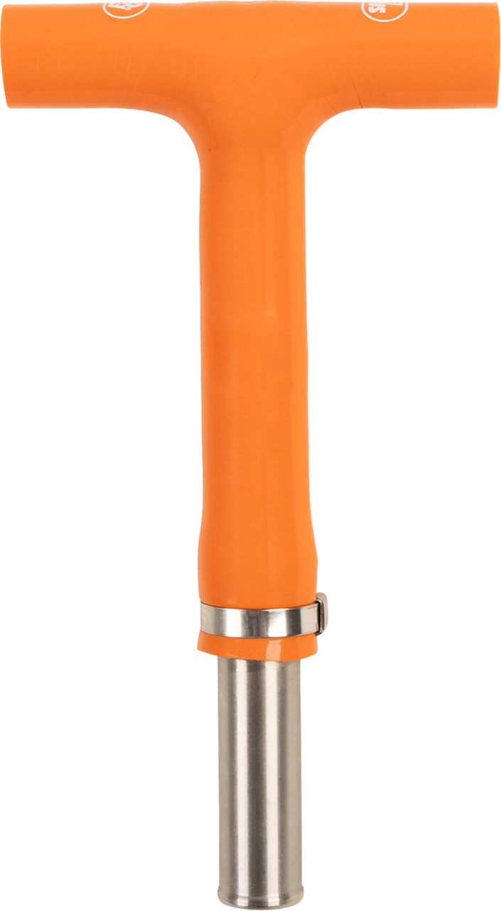 MOOSE OFFROAD OEM Fit Radiator Hose Kit - Orange - Husqvarna/KTM FTP-5-OR