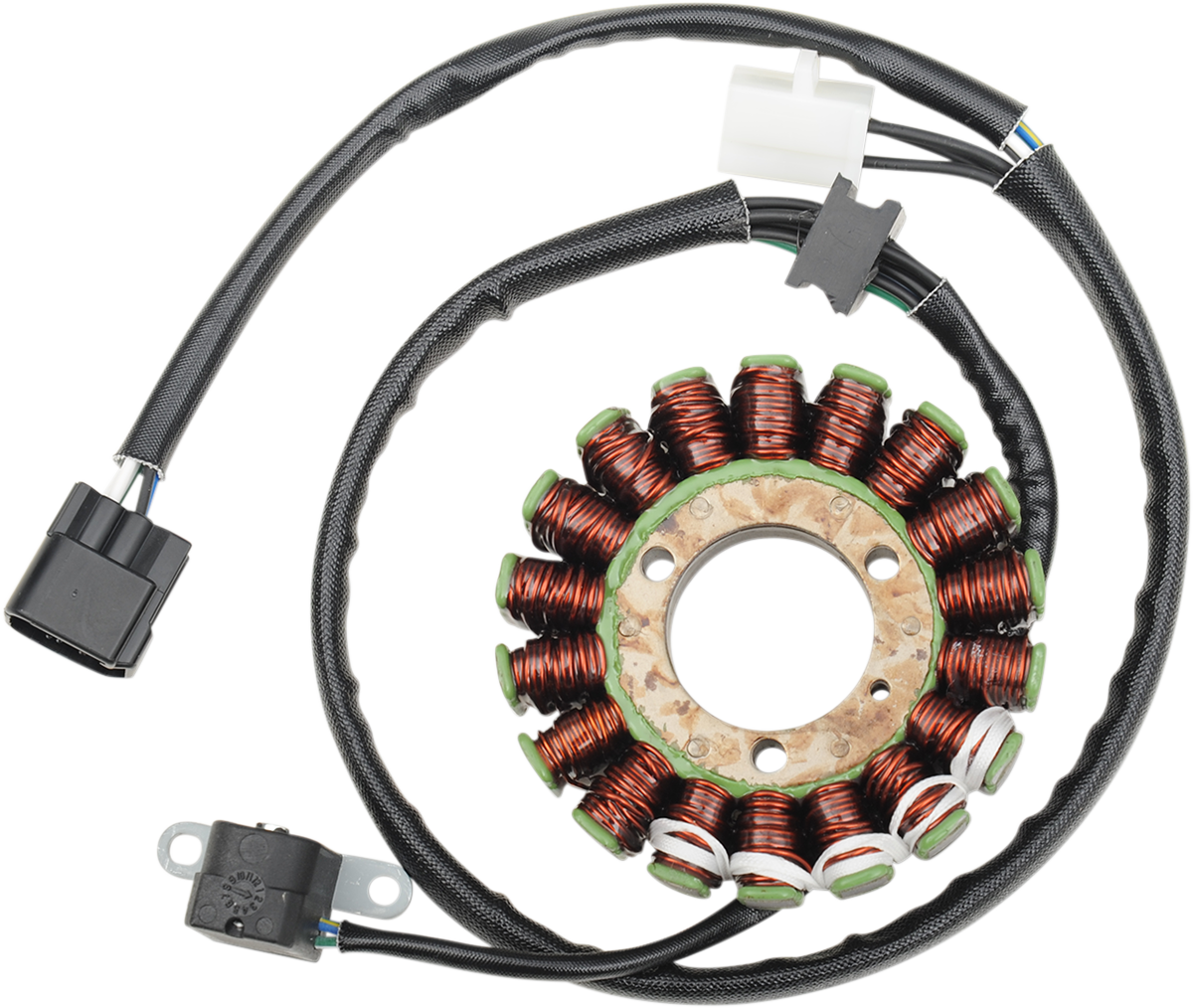 MOOSE OFFROAD Stator - Suzuki M-21-808H