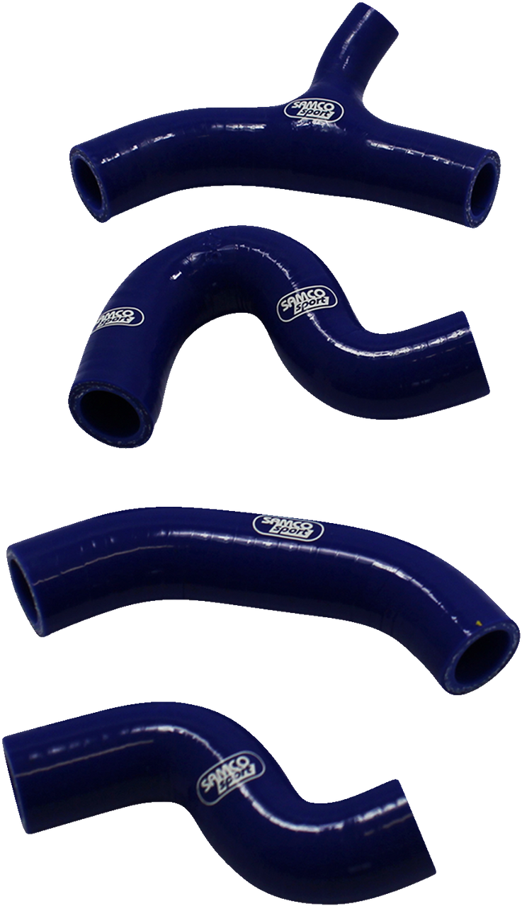 MOOSE OFFROAD OEM Fit Radiator Hose Kit - Blue - Husqvarna/KTM KTM-91-BL