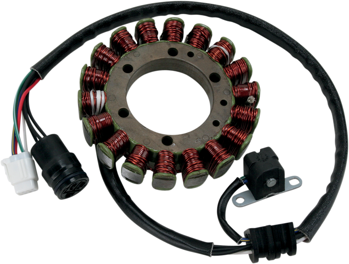 MOOSE OFFROAD Stator - Yamaha M-21-918