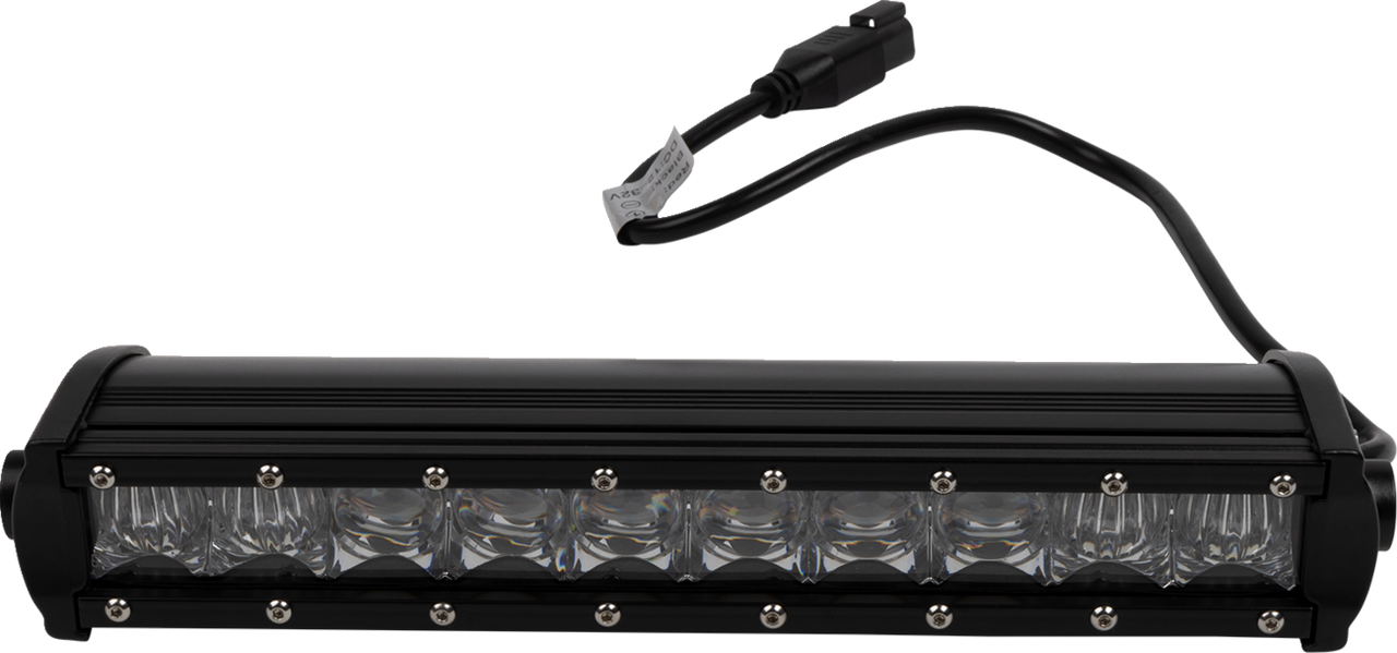 MOOSE OFFROAD Light Bar - LED - 12" - Green MSE-LB12G