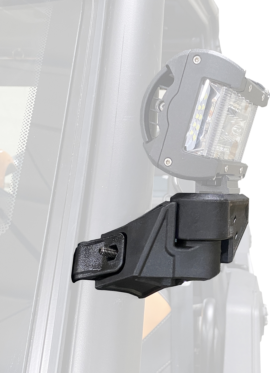 MOOSE OFFROAD Cube Light Mount ESCUBE-2