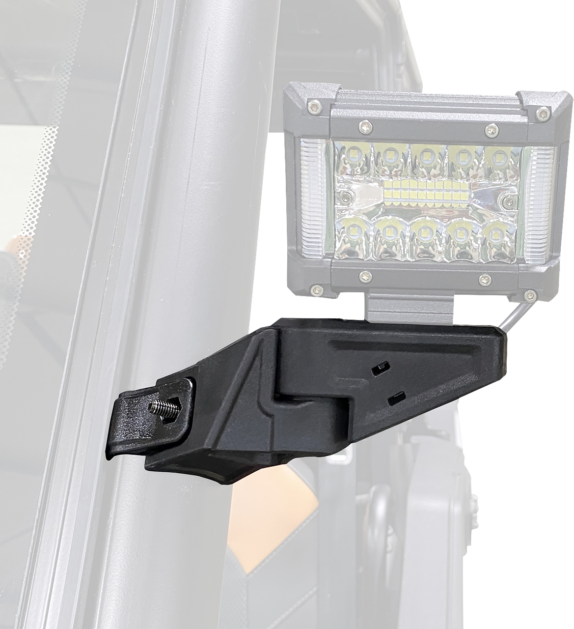 MOOSE OFFROAD Cube Light Mount ESCUBE-2