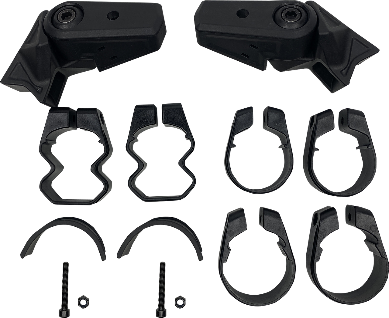 MOOSE OFFROAD Cube Light Mount ESCUBE-2