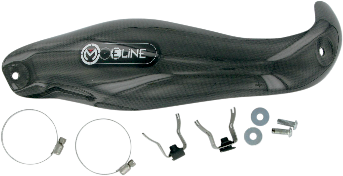 MOOSE OFFROAD Pipe Guard - MegaBomb YMB24