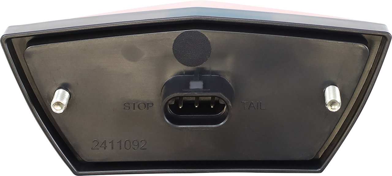 MOOSE OFFROAD Taillight - Polaris 100-3493-PU