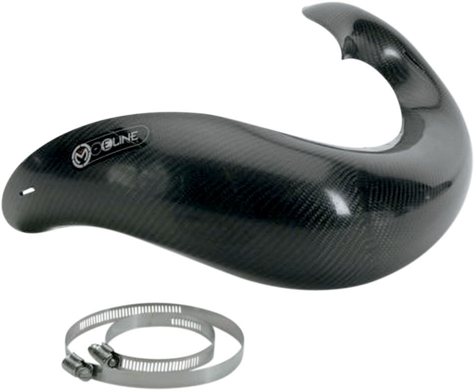 MOOSE OFFROAD Pipe Guard - Pro Circuit YPGPC02