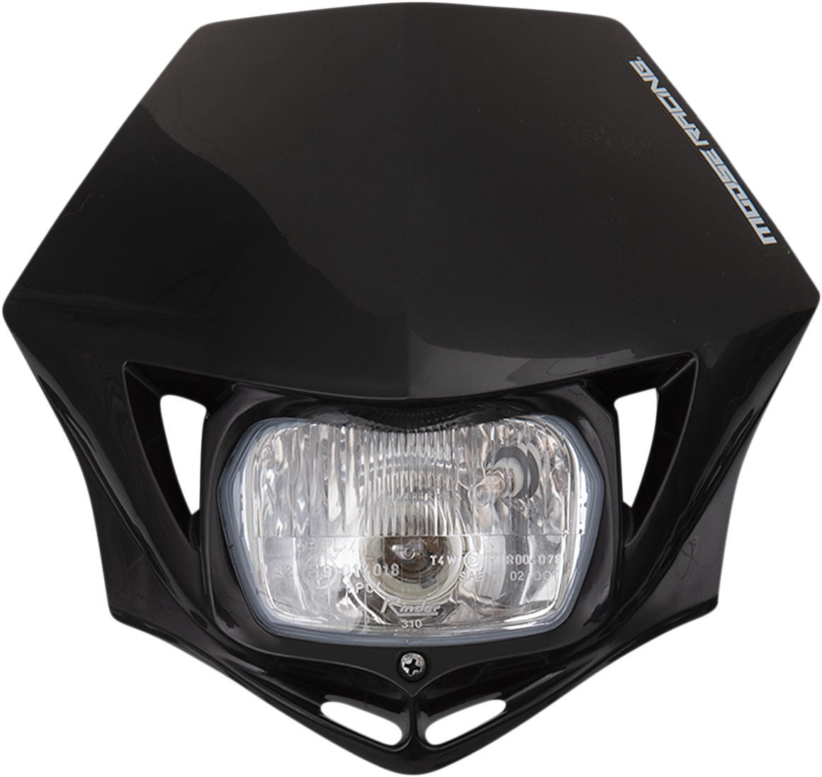MOOSE OFFROAD MMX Headlight - Black 8663500026