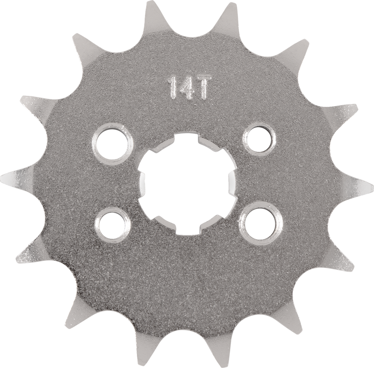 MOOSE OFFROAD Front Sprocket - 14 Tooth - CRF125F/FB D26-5176-14CRMO