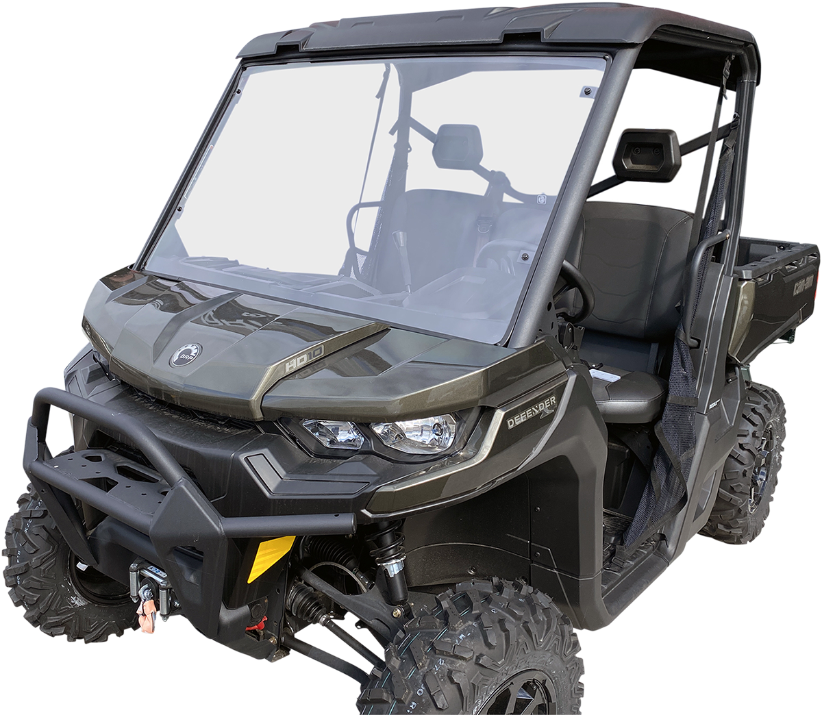 MOOSE OFFROAD Full Windshield - Defender V000238-12200M