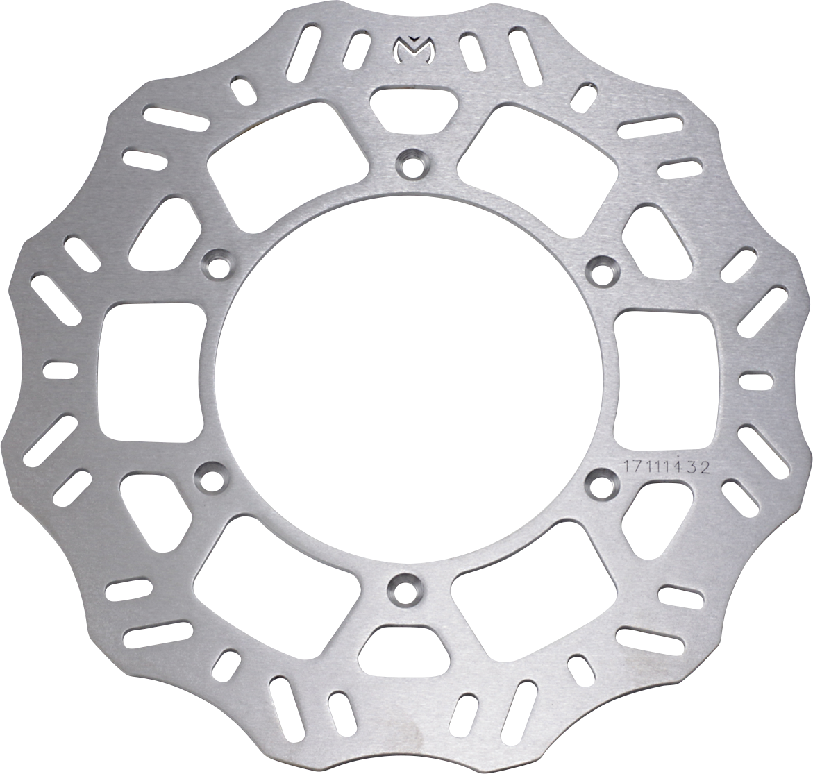MOOSE OFFROAD Rear Rotor - Yamaha 1711-RR-YAM01