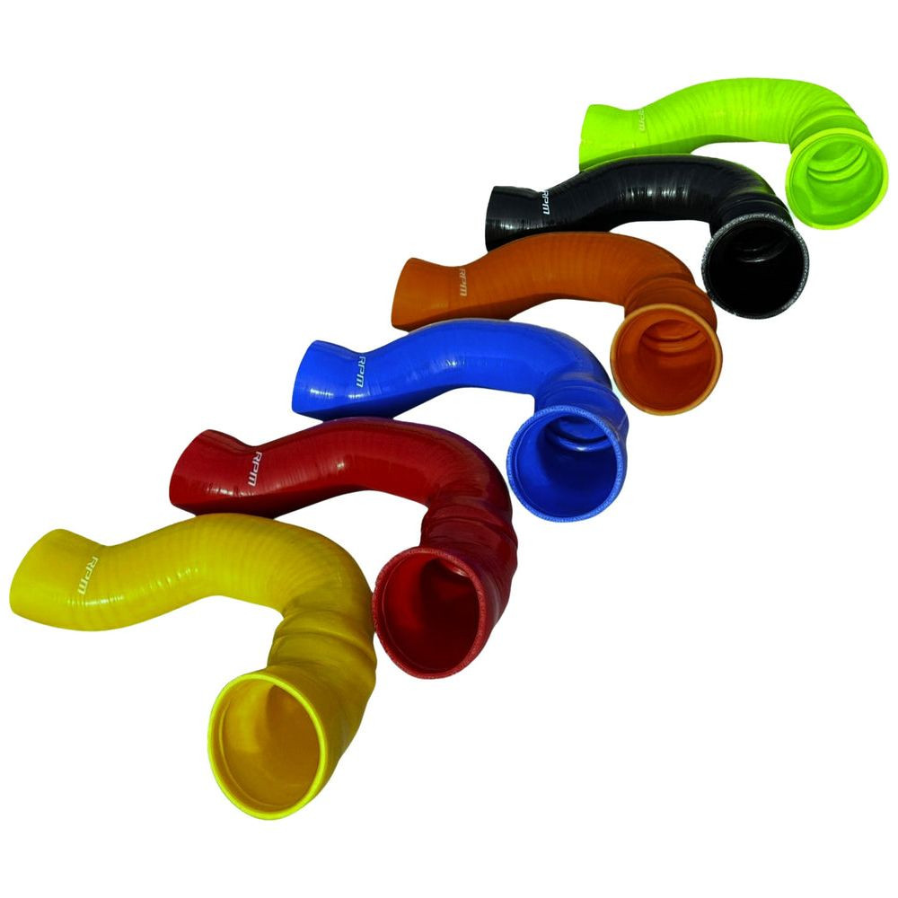 Can Am Maverick R Big Fatty Intake Tube with Debris Cage & Pre Filter | RPM Powersports