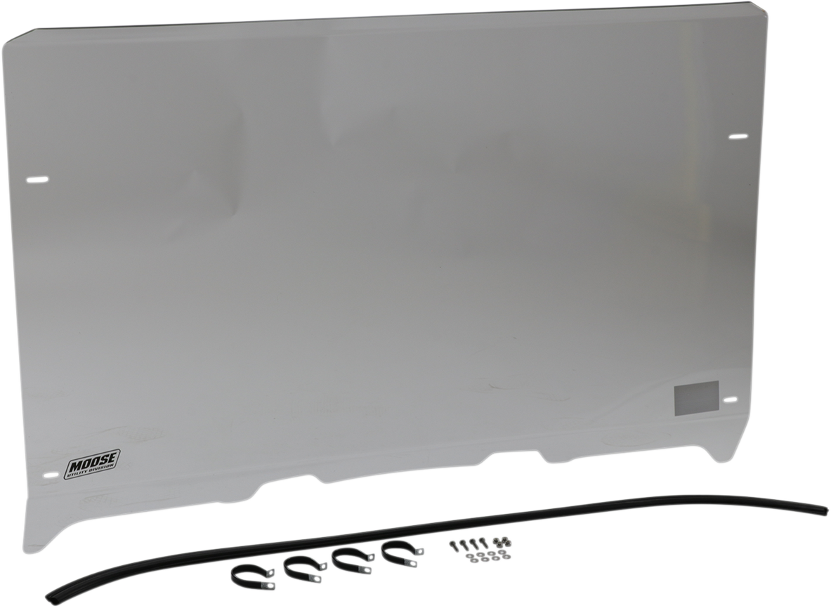 MOOSE OFFROAD Full Windshield - Fullsize Ranger V000182-12200M