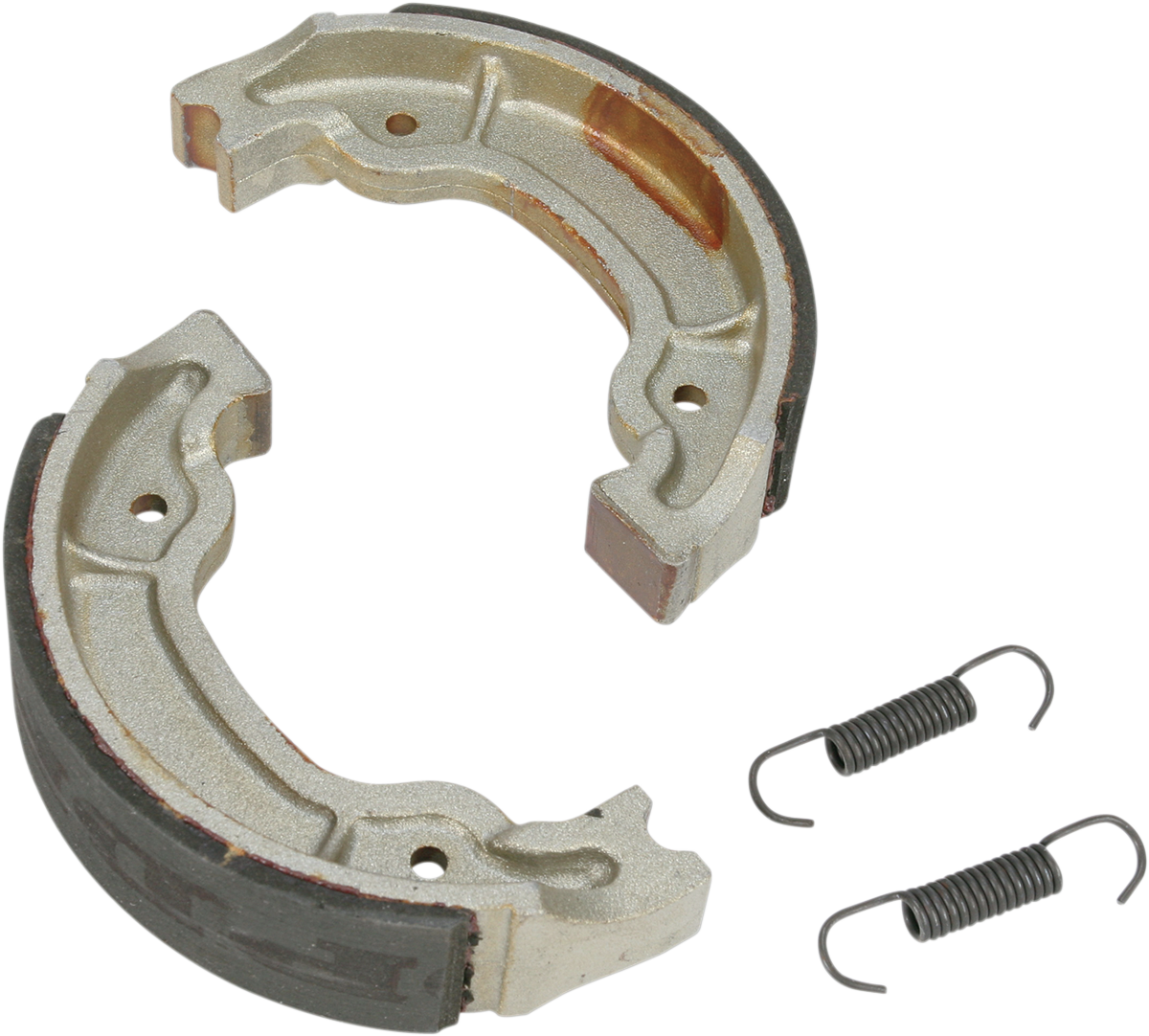 MOOSE OFFROAD Brake Shoes - Rear - Yamaha M9151