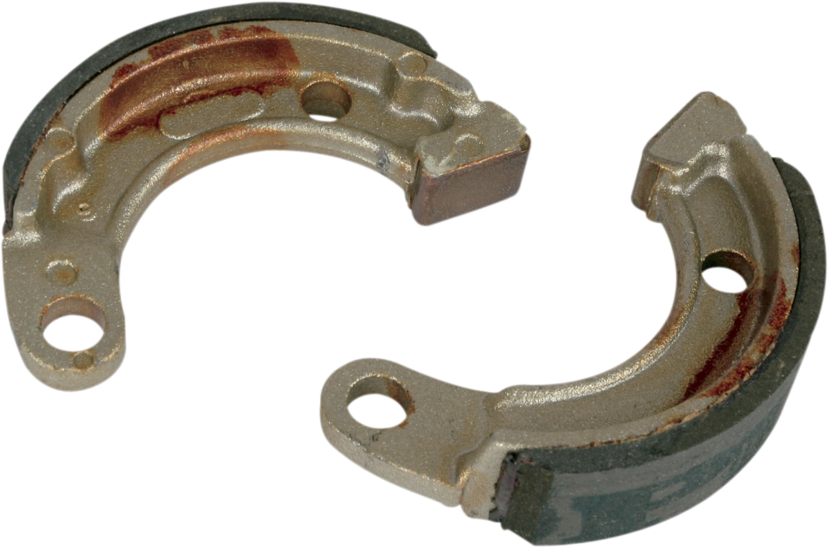 MOOSE OFFROAD Brake Shoes - Front/Rear - Honda M9105