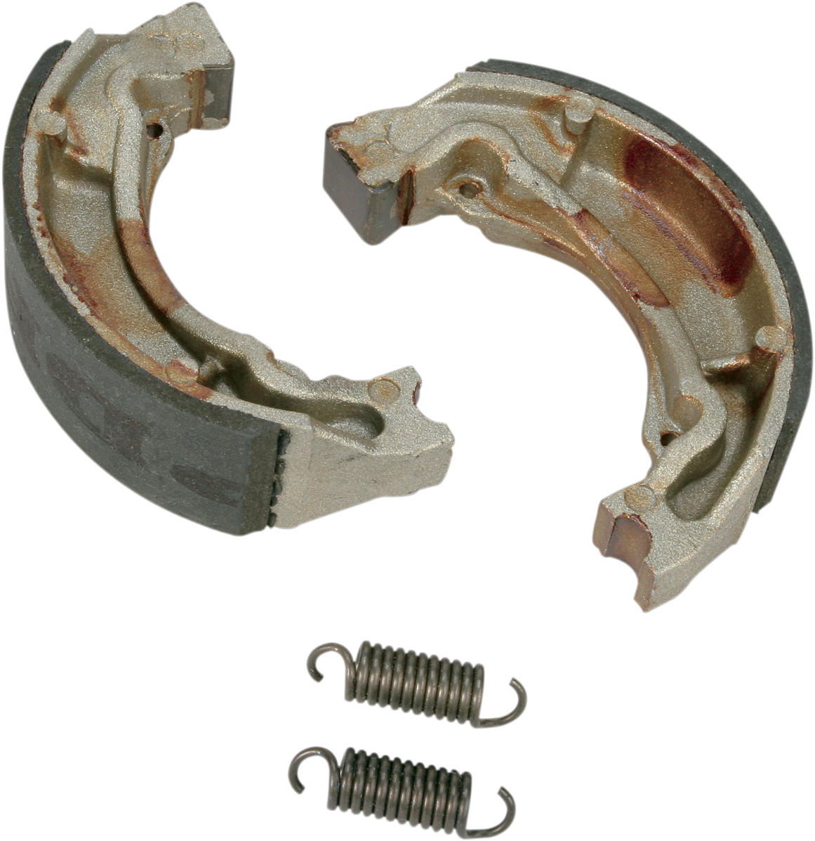 MOOSE OFFROAD Brake Shoes - Front/Rear - Kawasaki/Suzuki M9113