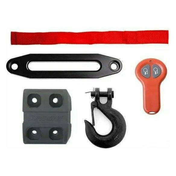SuperATV Yamaha Wolverine RMAX Ready Fit Winch
